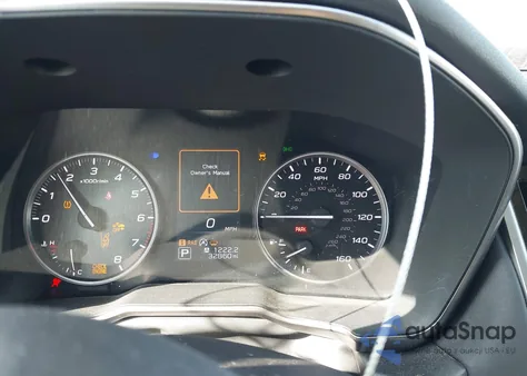 2020 Subaru Legacy Sport z USA, uszkodzony, nr VIN 4S3BWAG6XL3021805